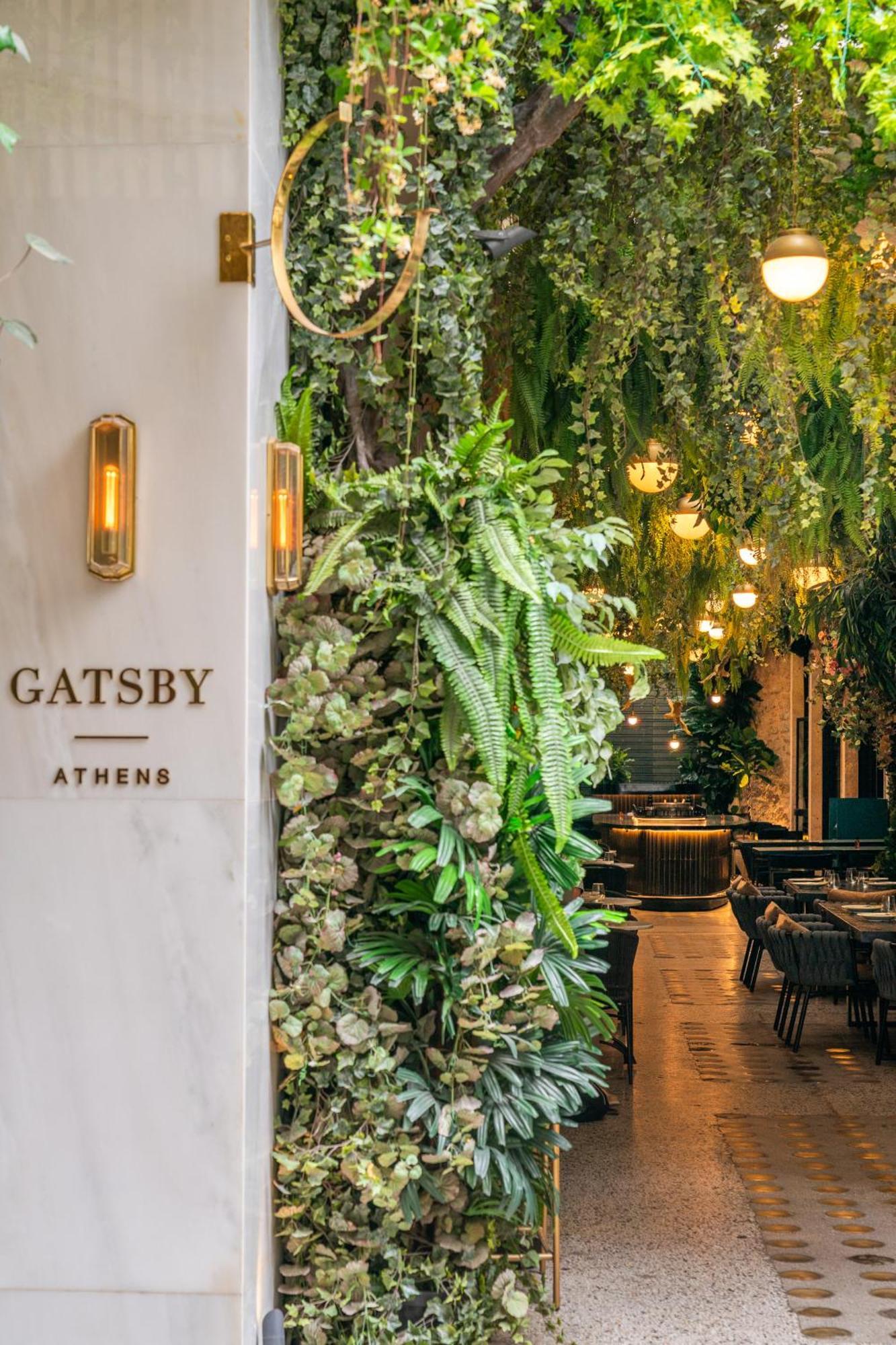 Gatsby Athens Hotel Exterior foto