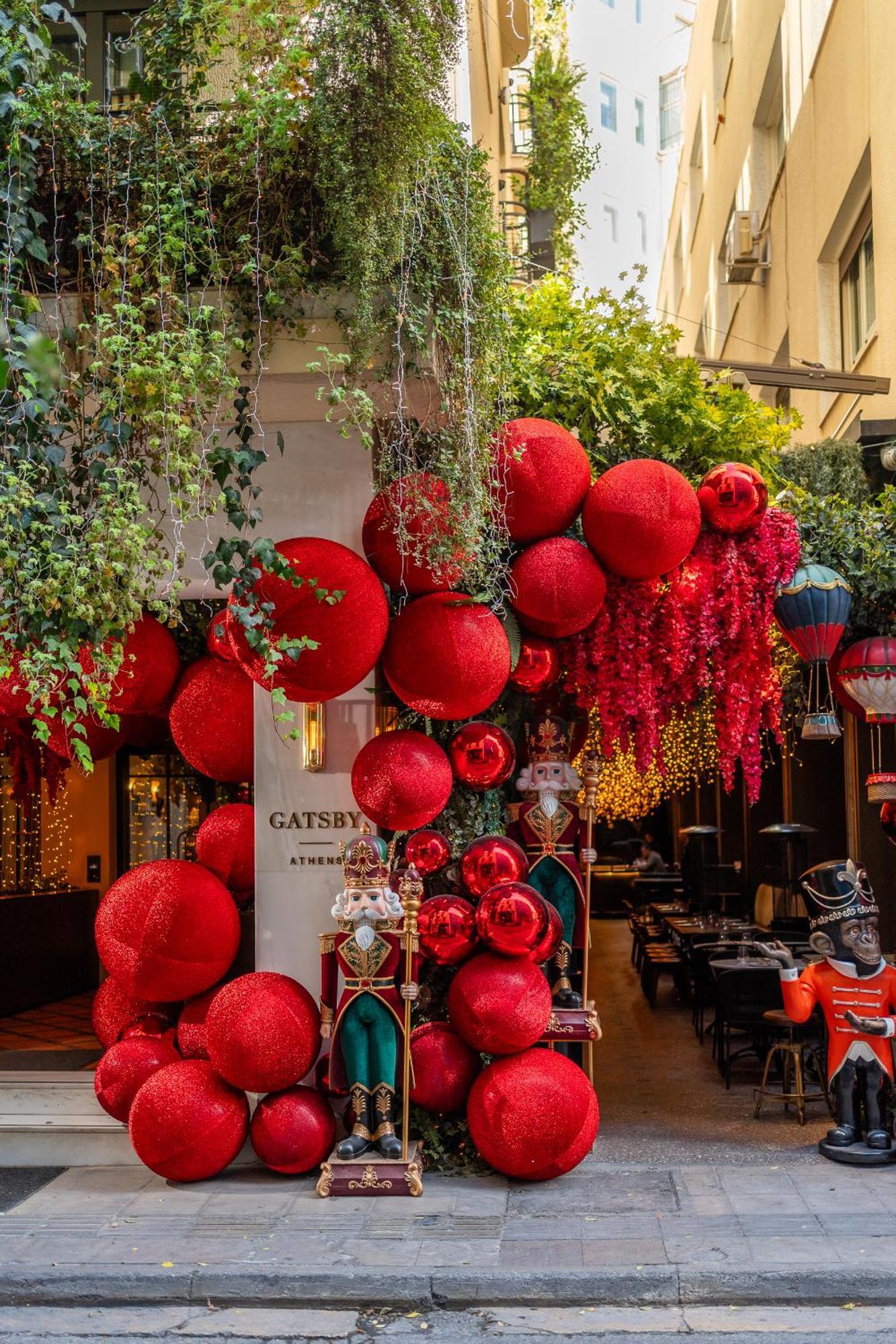 Gatsby Athens Hotel Exterior foto